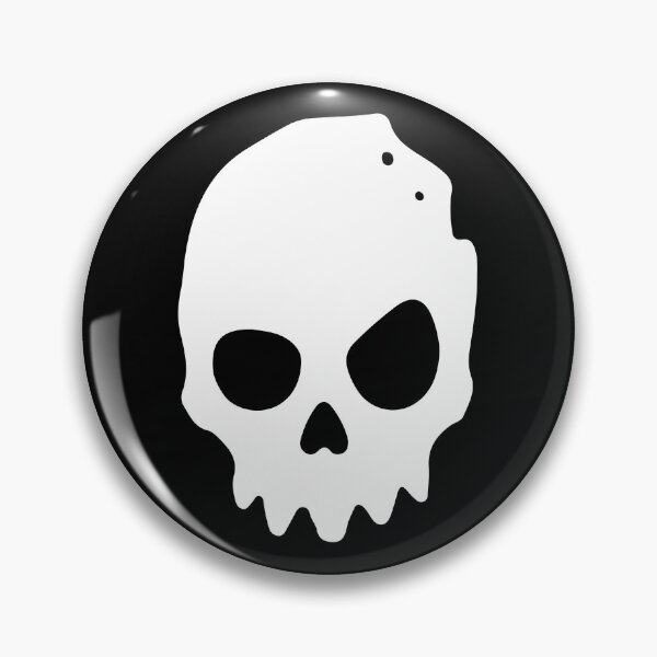 Item preview, Dark Silhouette Skulls 098_1 designed and sold by AhmedHelal24795.
