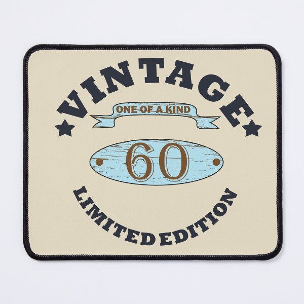 Item preview, Limited Edition Vintage 60 years old - 60th Birthday Party Gift designed and sold by Alexaltay.