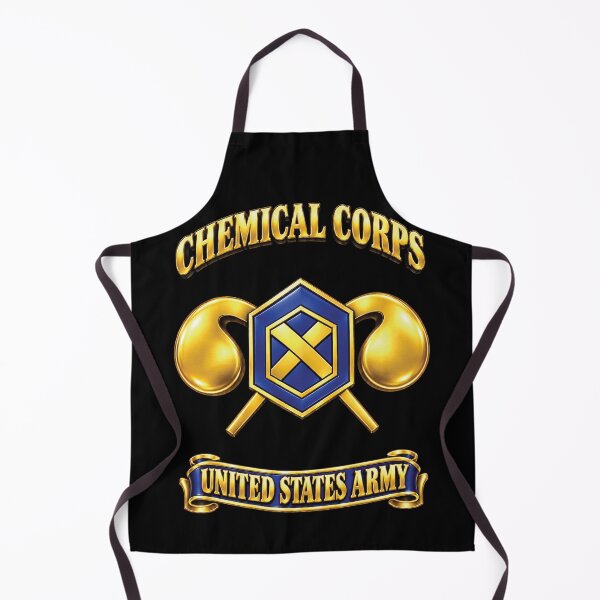Item preview, Army - Chemical Corps - 3D - Enhanced designed and sold by Military Insignia Products.