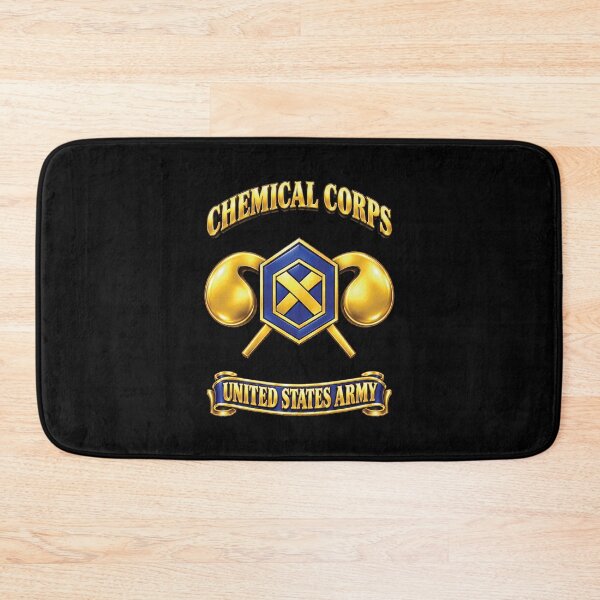 Item preview, Army - Chemical Corps - 3D - Enhanced designed and sold by Military Insignia Products.