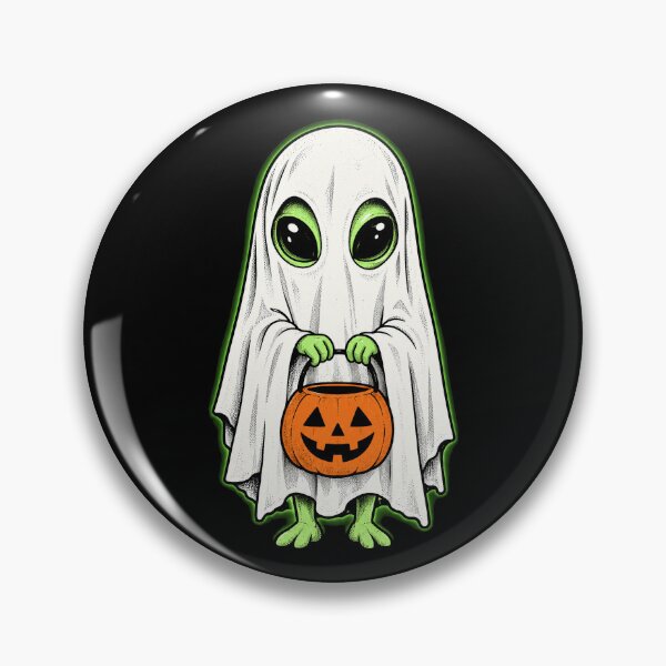 Item preview, Alien Ghost designed and sold by SignumShop.