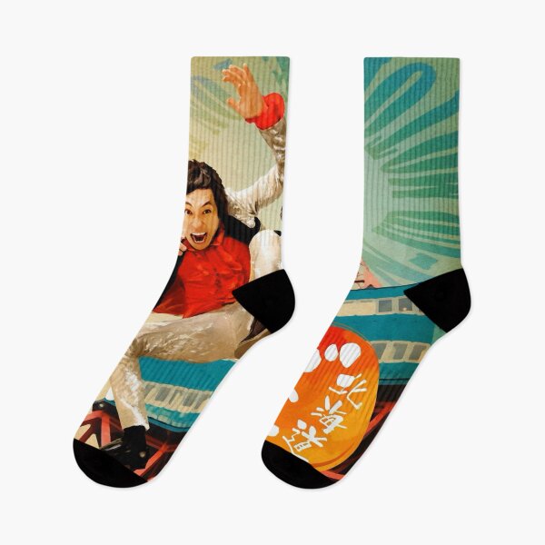 Item preview, The Ton-Up Motors - Hokkaido Boogie [北海道ブギ] designed and sold by That-Indie-Guy.