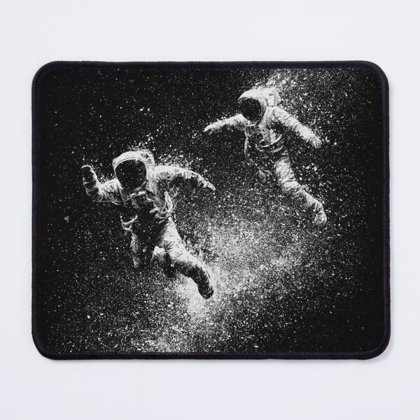 Item preview, Dissolving Astronauts designed and sold by folskullyz.