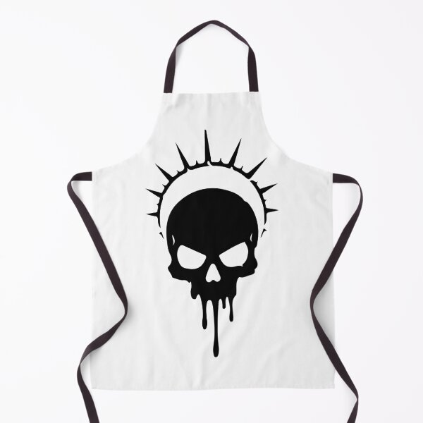 Item preview, Dark Silhouette Skulls 099_1 designed and sold by AhmedHelal24795.