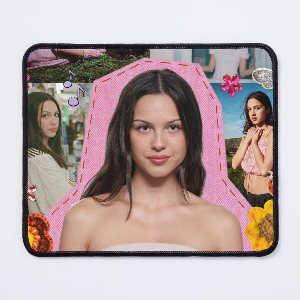 Item preview, Olivia Rodrigo you seem pretty sad for a girl so in love Era Collage designed and sold by melisa11hernand.