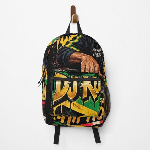 Item preview, The one who started it all, DJ Kool Herc designed and sold by SOC-LLC.