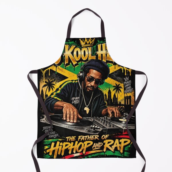 Item preview, The one who started it all, DJ Kool Herc designed and sold by SOC-LLC.