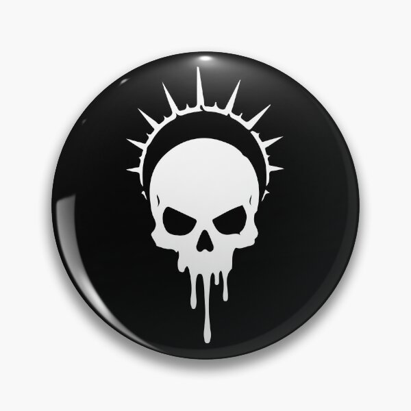 Item preview, Dark Silhouette Skulls 0100_1 designed and sold by AhmedHelal24795.