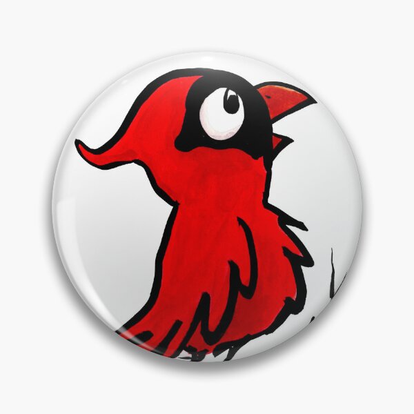 Item preview, Northern Cardinal designed and sold by Grasdal.