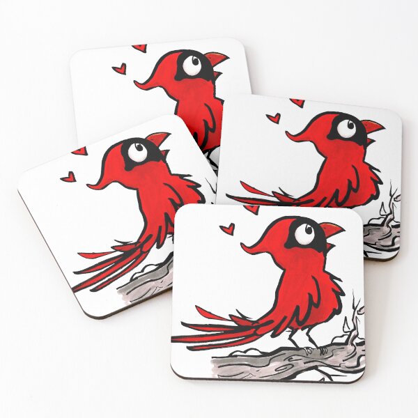 Item preview, Northern Cardinal designed and sold by Grasdal.