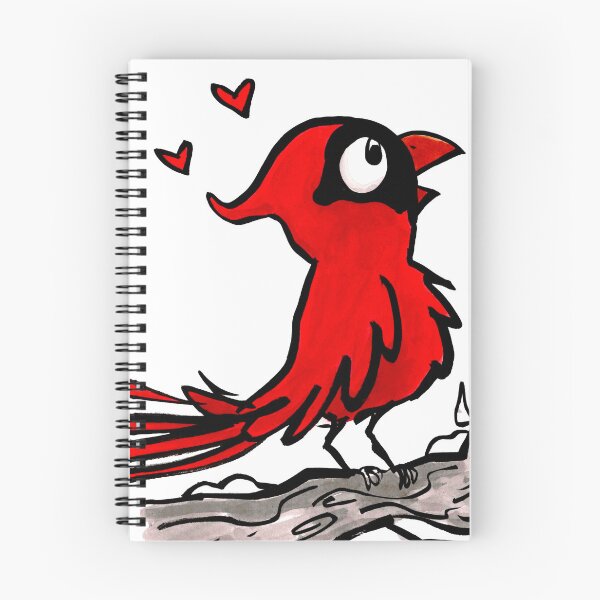 Item preview, Northern Cardinal designed and sold by Grasdal.