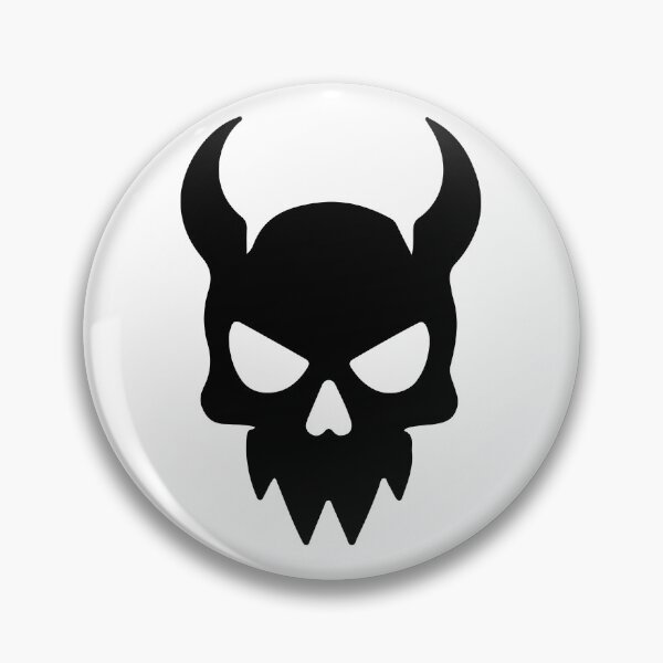 Item preview, Dark Silhouette Skulls 0101_1 designed and sold by AhmedHelal24795.
