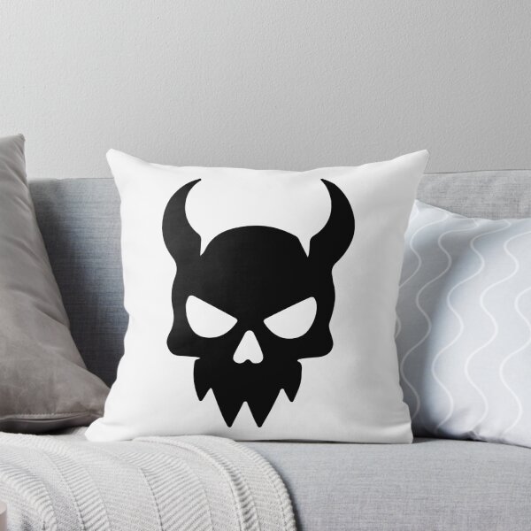 Item preview, Dark Silhouette Skulls 0101_1 designed and sold by AhmedHelal24795.