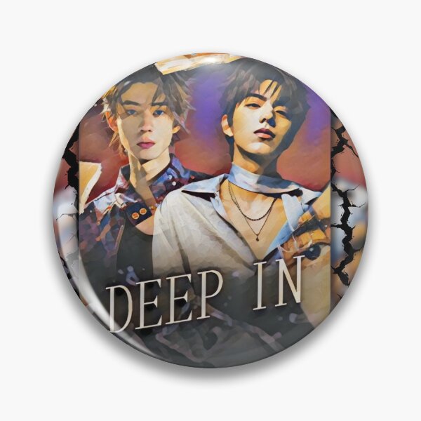 Item preview, Deep In Poster Design designed and sold by SubbedNObsessed.