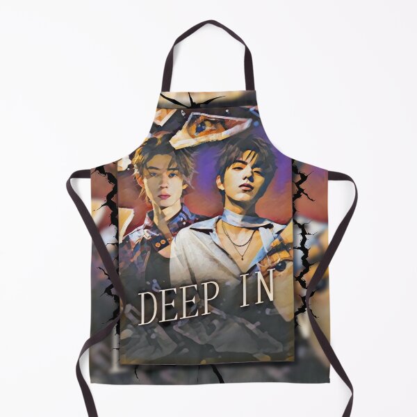 Item preview, Deep In Poster Design designed and sold by SubbedNObsessed.