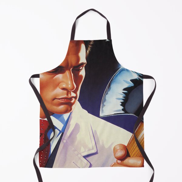 Item preview, American Psycho Airbrush Art designed and sold by WhoNeedsEnemies.
