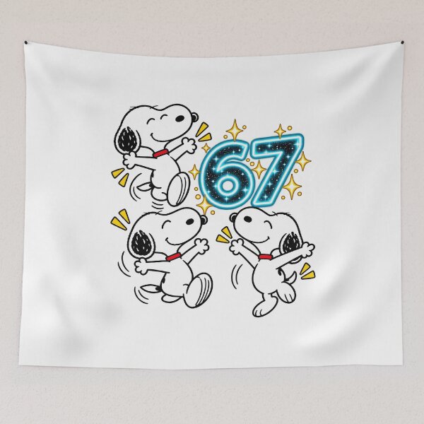 Item preview, 67 Meme Dancing Dog Funny Dog 67 Meme For Kids designed and sold by VibeStoreMix.