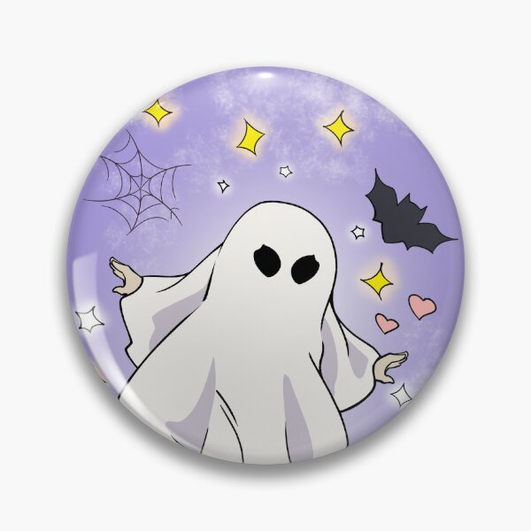Item preview, Cute Ghost  designed and sold by rpbsketch-art.