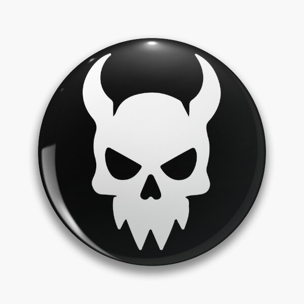 Item preview, Dark Silhouette Skulls 0102_1 designed and sold by AhmedHelal24795.