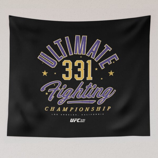 Item preview,  UFC 331 Showtime designed and sold by JeyVel.