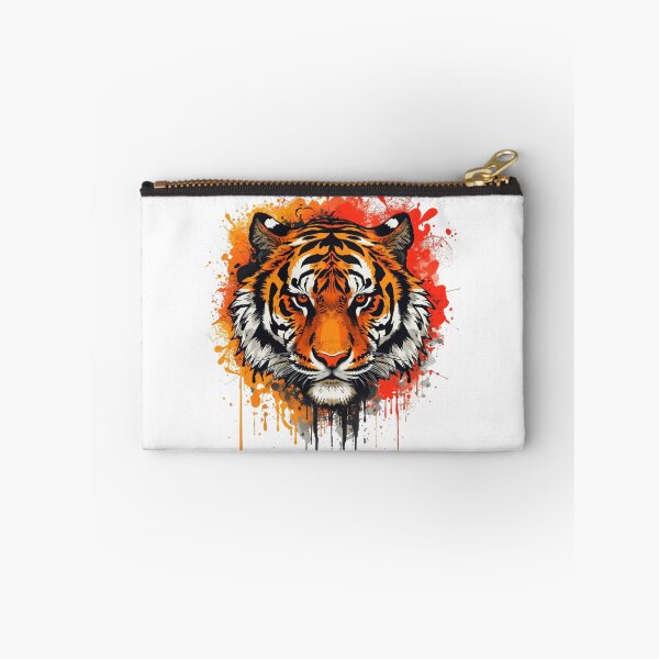 Item preview, Tiger head designed and sold by Designfs.
