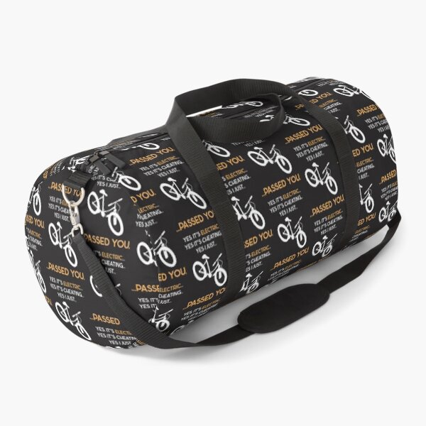 Item preview, Yes It's Electric E-Bike Design for Electric Bicycle Enthusiasts designed and sold by iGodGamer.