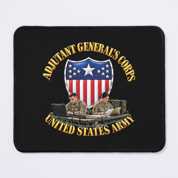 Item preview, Army - Adjutant General's Corps - Office - 3D - Enhanced designed and sold by Military Insignia Products.