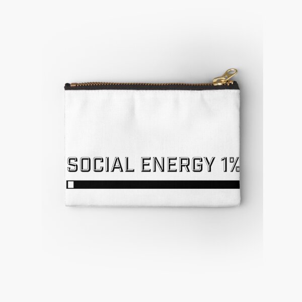 Item preview, energía social 1% designed and sold by AgdBol.