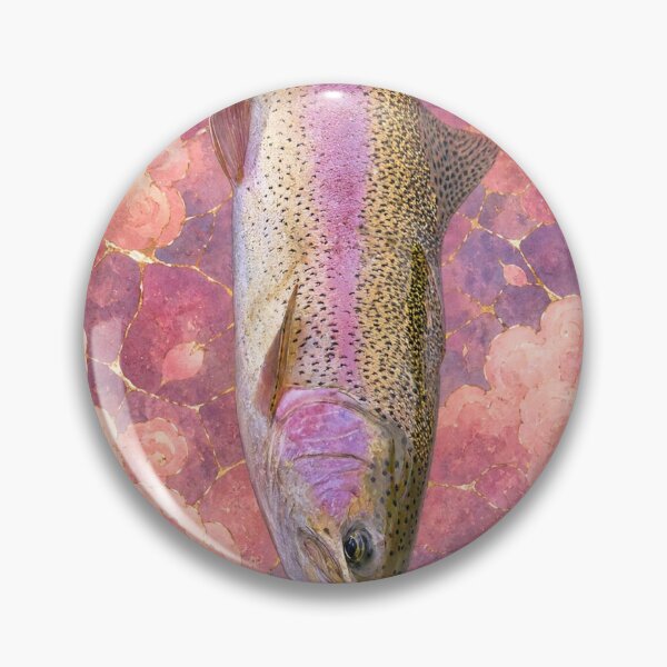 Item preview, A Trout's Heaven designed and sold by technopenguin.