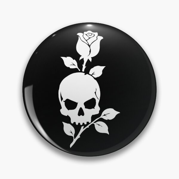 Item preview, Dark Silhouette Skulls 0104_1 designed and sold by AhmedHelal24795.
