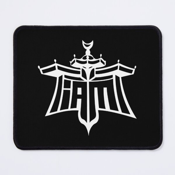 Item preview, IAM French Hip Hop Rap Marseille Urban Music Culture Design in Black designed and sold by DravenHissop.