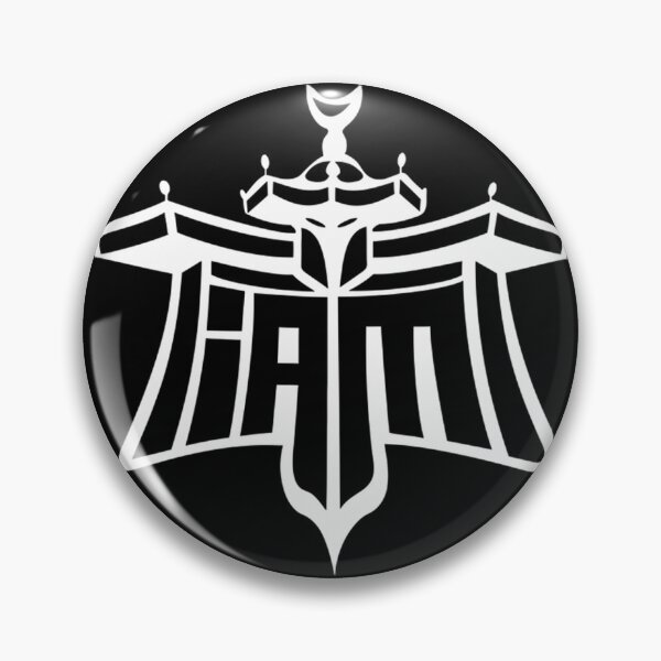 Item preview, IAM French Hip Hop Rap Marseille Urban Music Culture Design in Black designed and sold by DravenHissop.