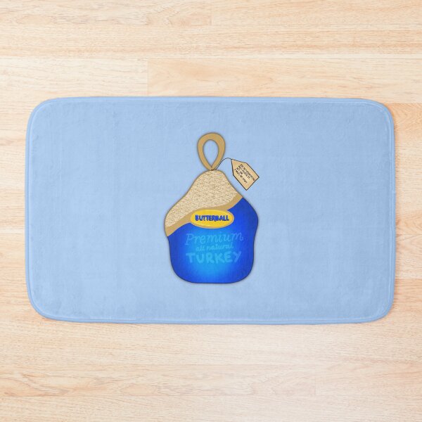 Item preview, The West Wing ButterBal Turkey designed and sold by baranskini.