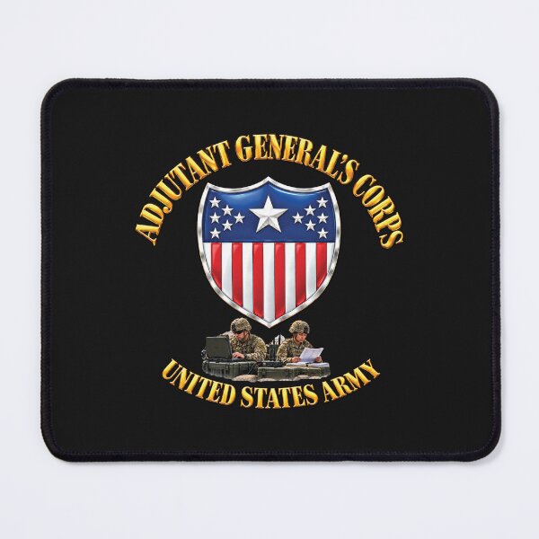 Item preview, Army - Adjutant General's Corps - Tactical - 3D - Enhanced designed and sold by Military Insignia Products.