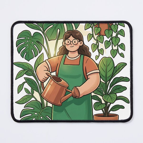 Item preview, Crazy Plant Lady Shirt Plant Mom Garden designed and sold by DIUMERI.