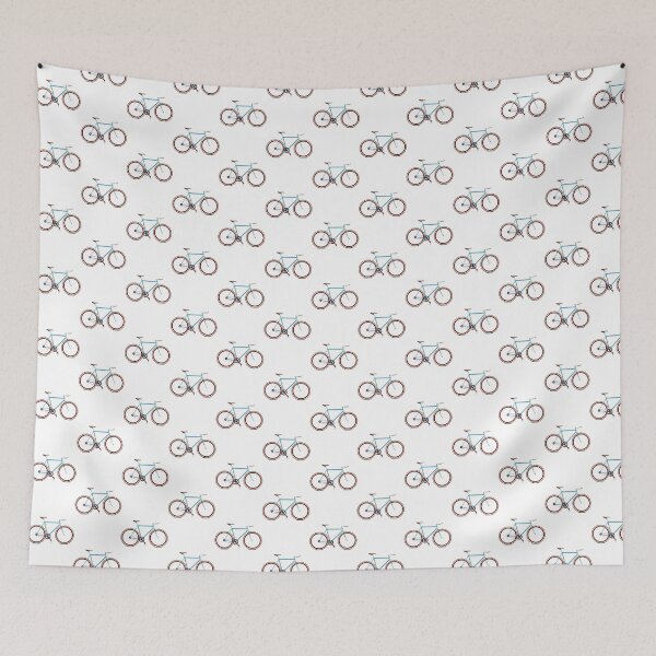 Item preview, Vintage Style Artistic Bike Illustration by AndyScullion designed and sold by iGodGamer.