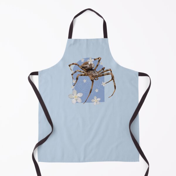 Item preview, Spider & Jasmine designed and sold by RootsofVanadis.