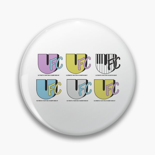 Item preview, UFC Ultimate Fighting Championship designed and sold by JeyVel.