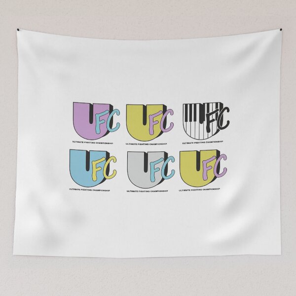 Item preview, UFC Ultimate Fighting Championship designed and sold by JeyVel.