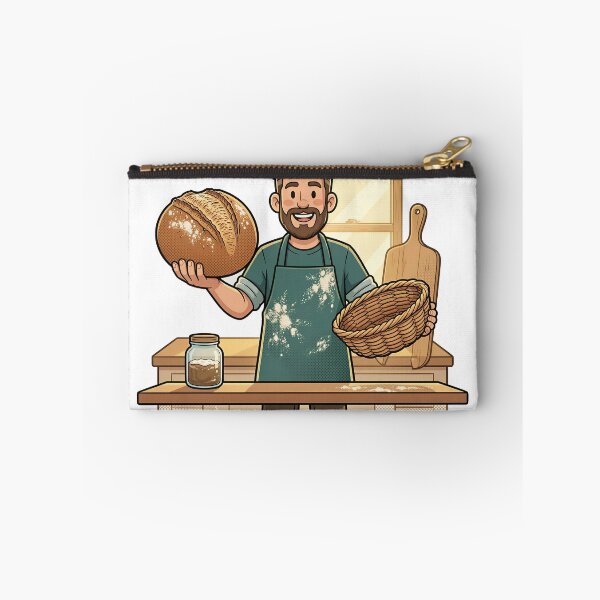 Item preview, Sourdough Baker Bread Baking Gift designed and sold by DIUMERI.