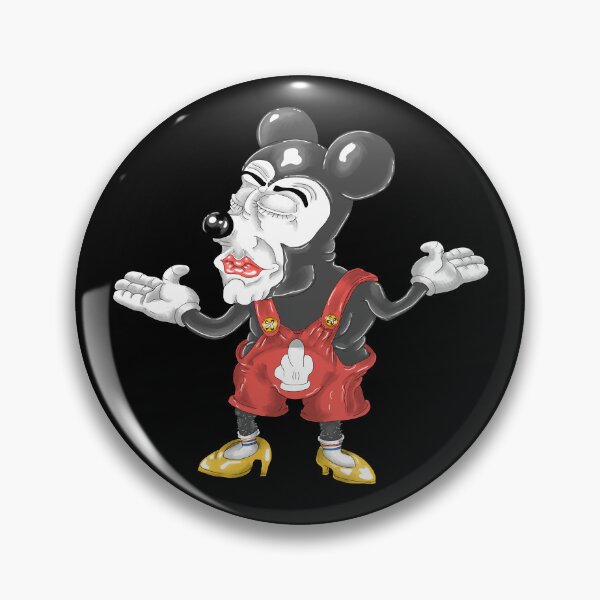 Item preview, Allow me to introduce myself, Mouse designed and sold by AyseAkcay.