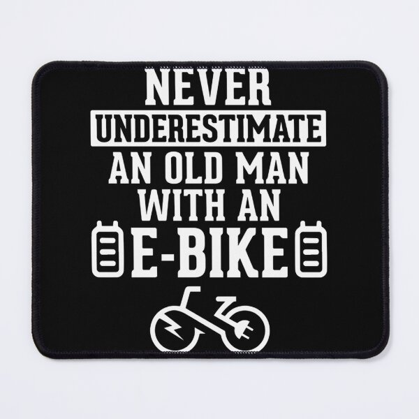 Item preview, Funny Electric Bike Rider Gift Ideas for EBike Enthusiasts designed and sold by iGodGamer.