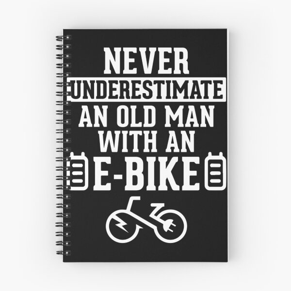 Item preview, Funny Electric Bike Rider Gift Ideas for EBike Enthusiasts designed and sold by iGodGamer.
