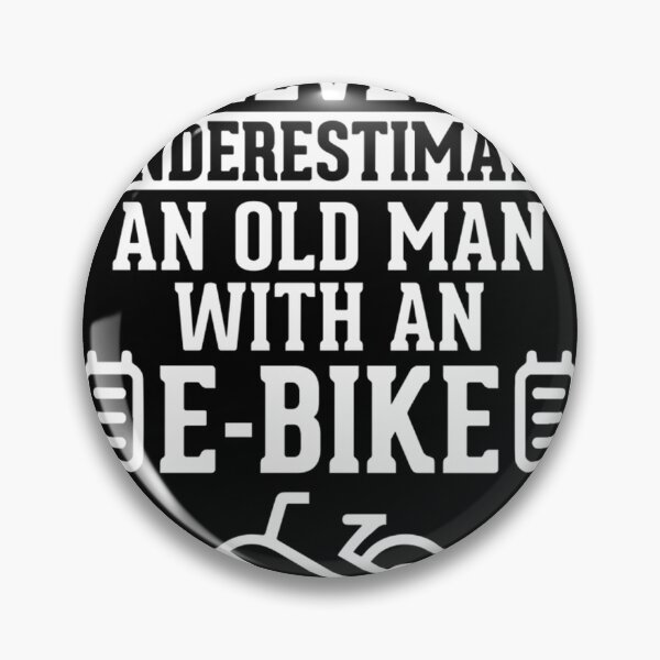 Item preview, Funny Electric Bike Rider Gift Ideas for EBike Enthusiasts designed and sold by iGodGamer.