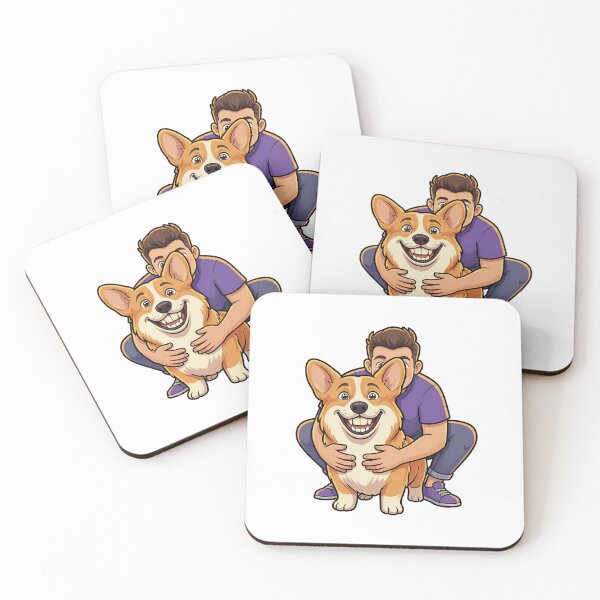 Item preview, Corgi Mom Life Funny Corgi Dog Mom Gift designed and sold by DIUMERI.