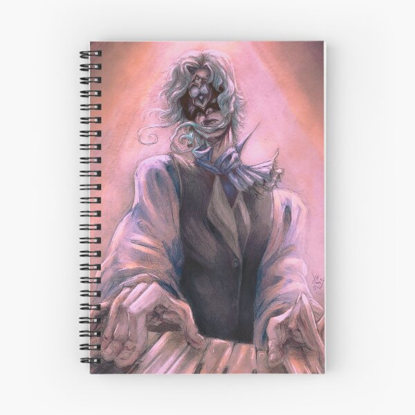 Item preview, Dottore playing piano designed and sold by ykart29.