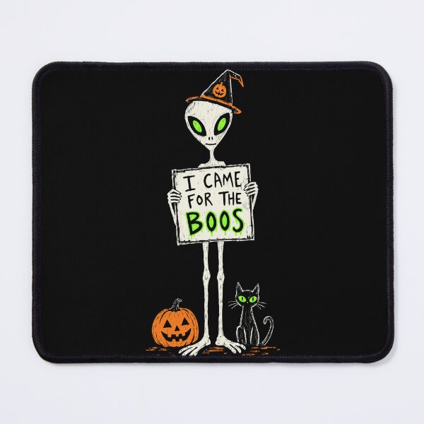 Item preview, Creepy Skinny Alien with Sign designed and sold by SignumShop.