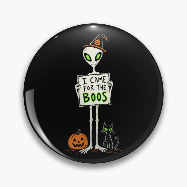 Item preview, Creepy Skinny Alien with Sign designed and sold by SignumShop.