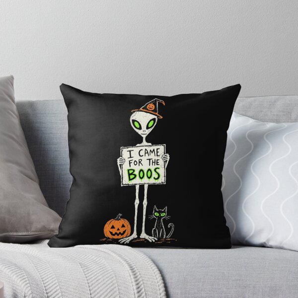 Item preview, Creepy Skinny Alien with Sign designed and sold by SignumShop.