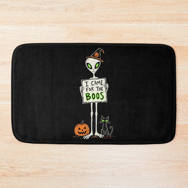 Item preview, Creepy Skinny Alien with Sign designed and sold by SignumShop.